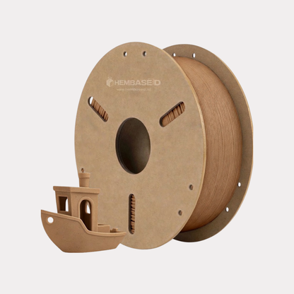 Hembased 3D-filament