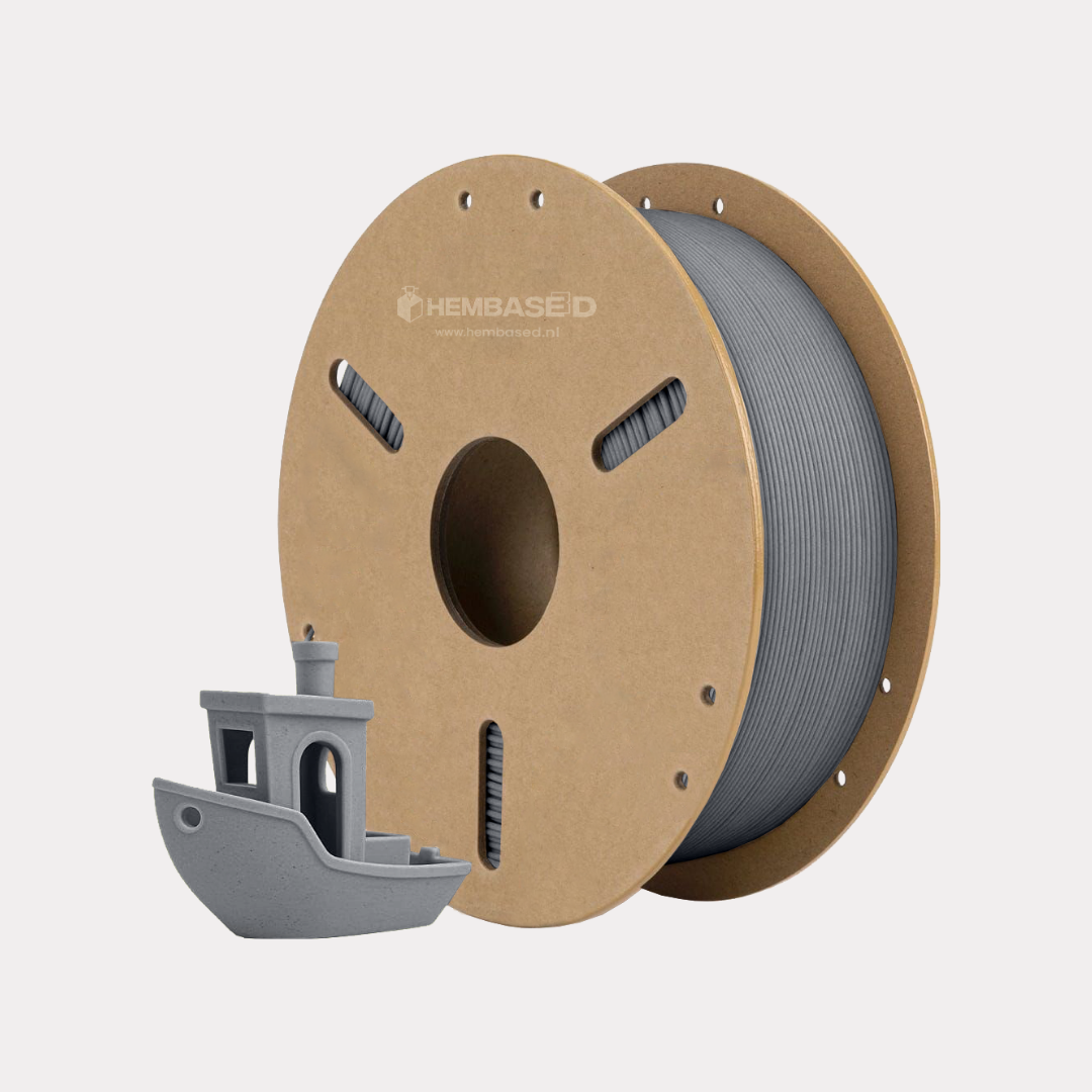 Hembased 3D-filament