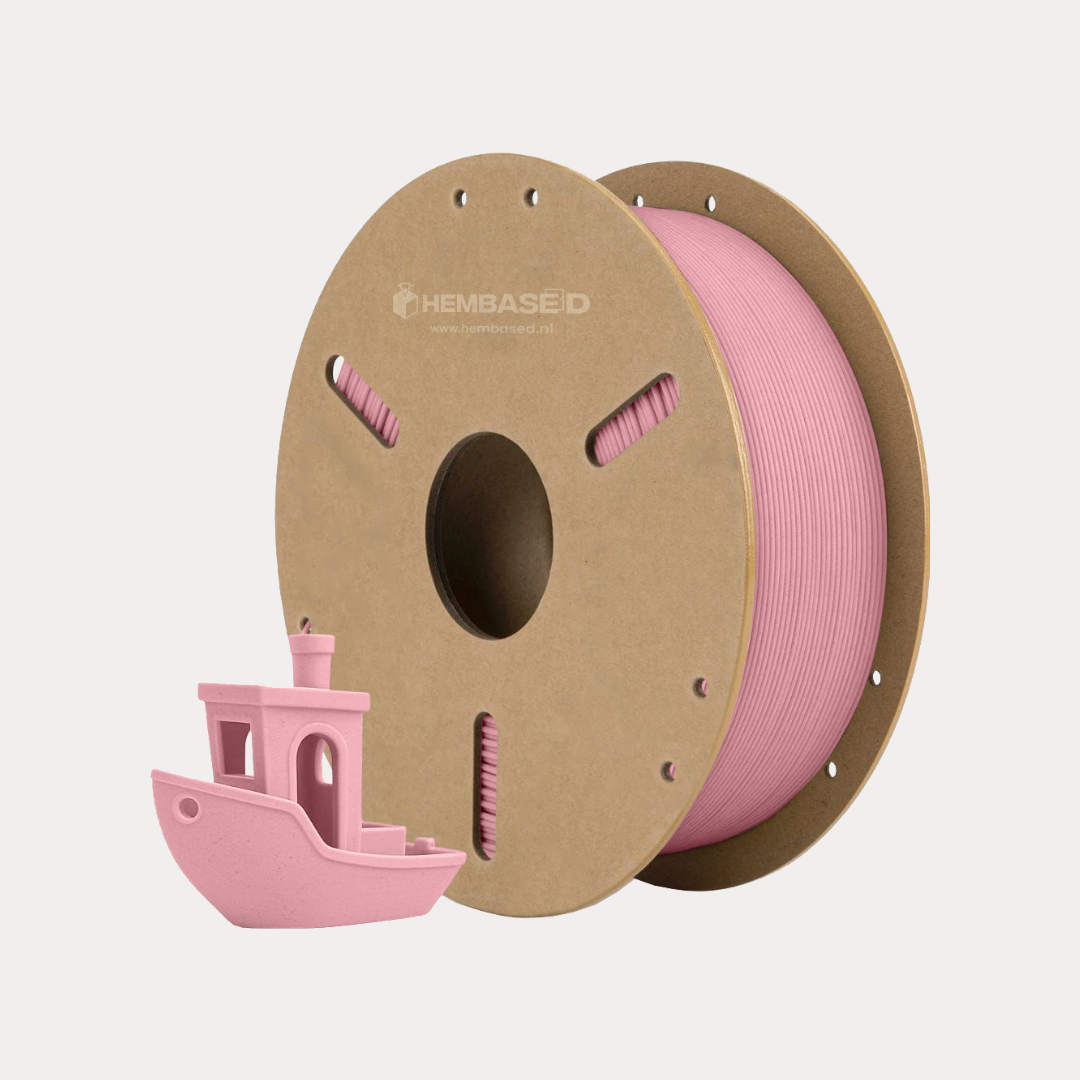 Hembased 3D-filament
