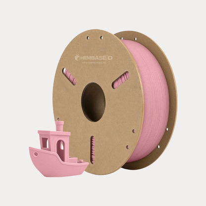 Hembased 3D-filament