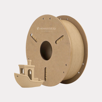 Hembased 3D-filament